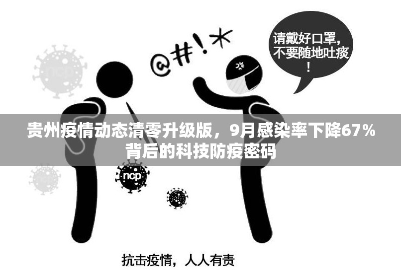 贵州疫情动态清零升级版,9月感染率下降67%背后的科技防疫密码 贵州疫情动态清零升级版,9月感染率下降67%背后的科技防疫密码