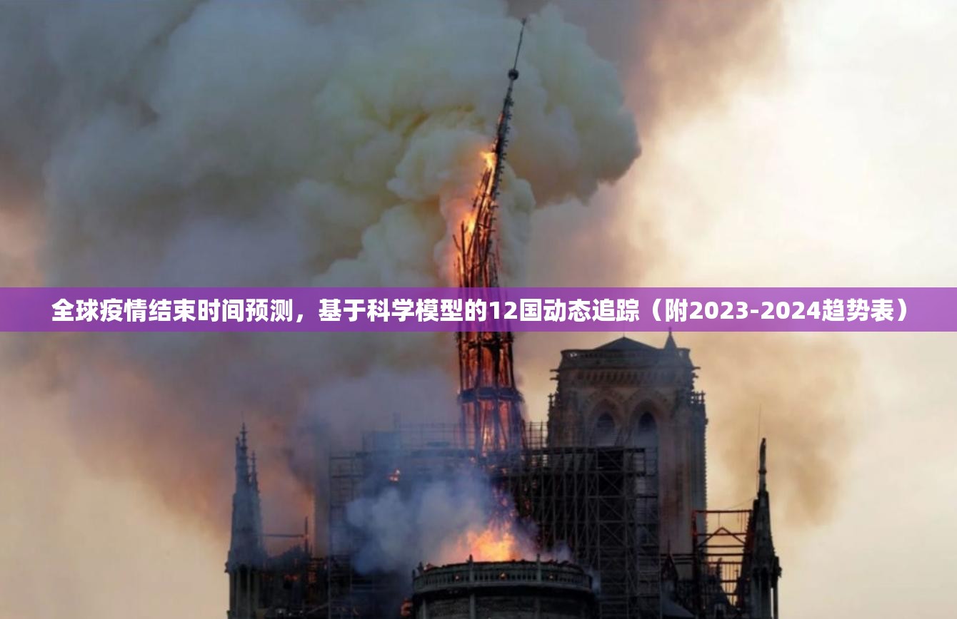 全球疫情结束时间预测，基于科学模型的12国动态追踪（附2023-2024趋势表）