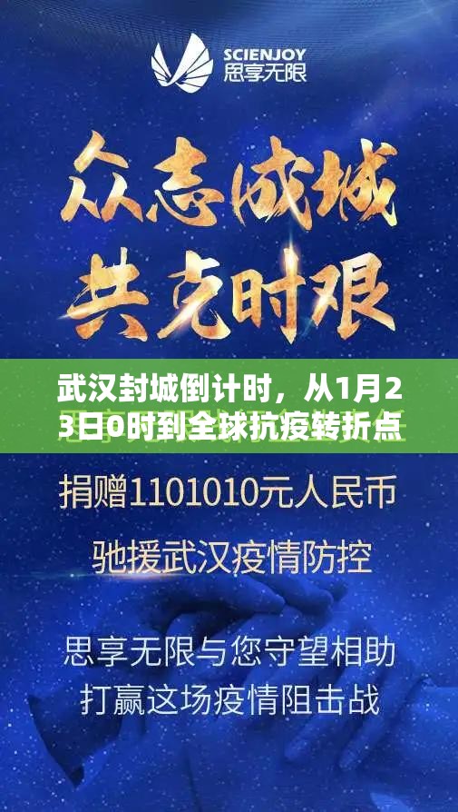 武汉封城倒计时，从1月23日0时到全球抗疫转折点的72小时