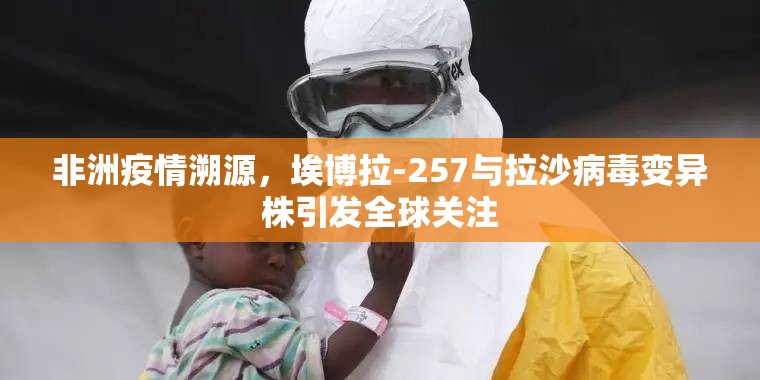 非洲疫情溯源，埃博拉-257与拉沙病毒变异株引发全球关注