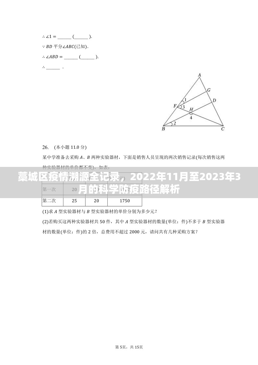 藁城区疫情溯源全记录，2022年11月至2023年3月的科学防疫路径解析