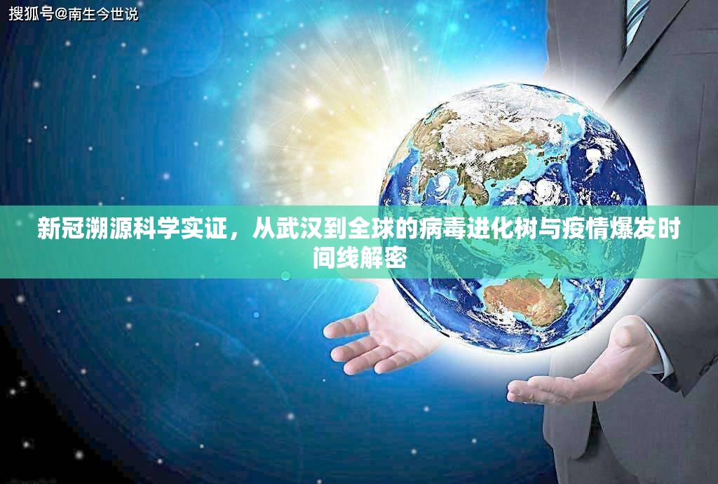 新冠溯源科学实证,从武汉到全球的病毒进化树与疫情爆发时间线解密 新冠溯源科学实证,从武汉到全球的病毒进化树与疫情爆发时间线解密
