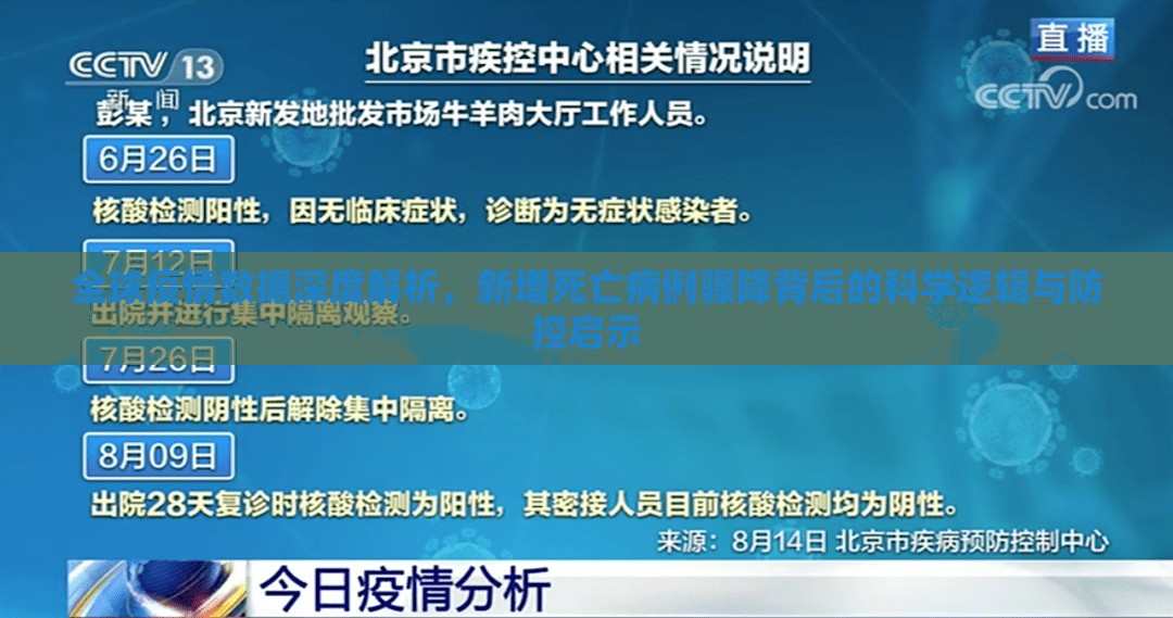 全球疫情数据深度解析，新增死亡病例骤降背后的科学逻辑与防控启示