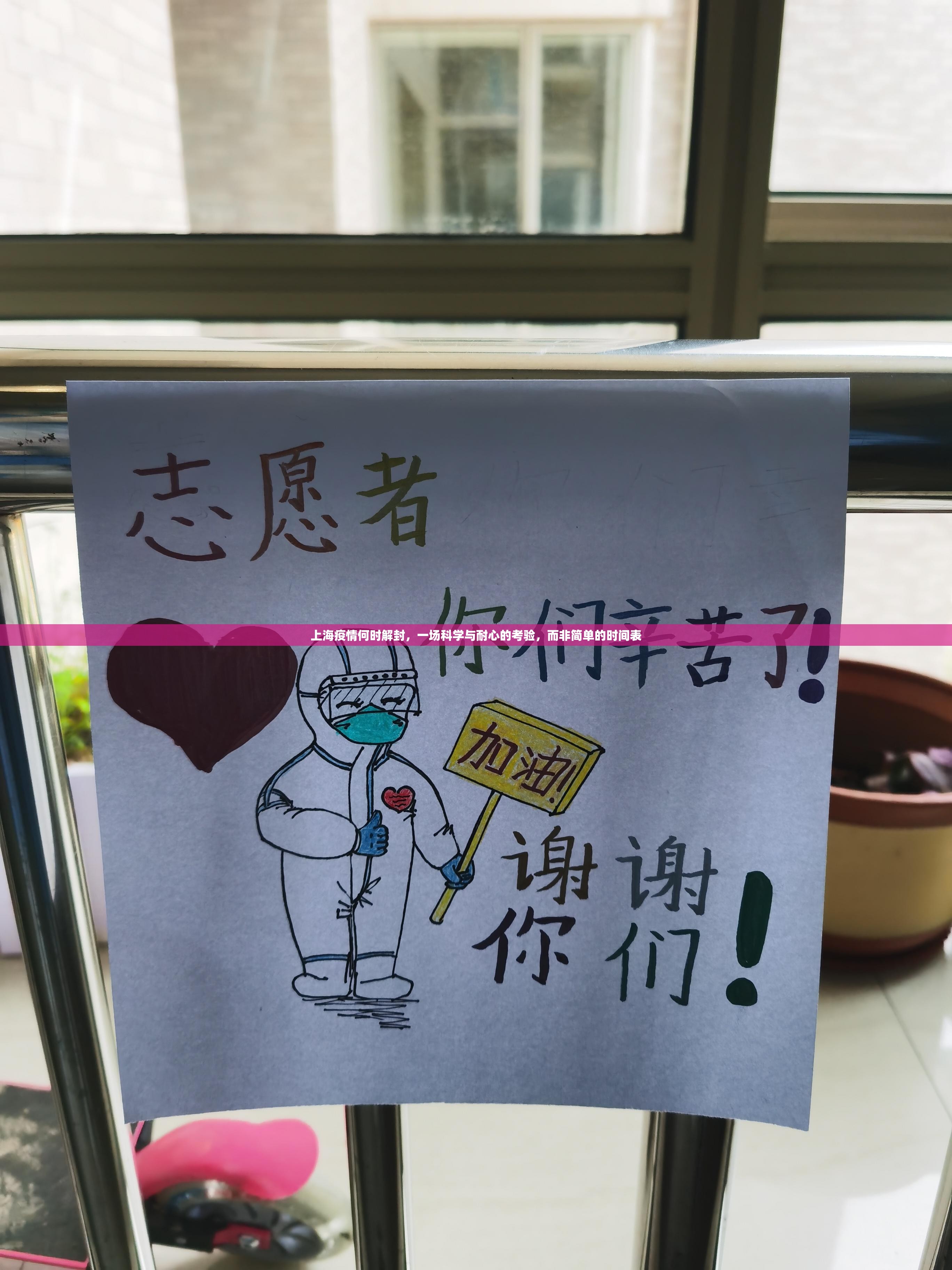 上海疫情何时解封，一场科学与耐心的考验，而非简单的时间表