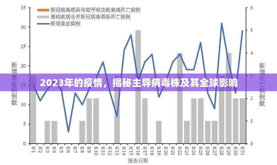 2023年的疫情,揭秘主导病毒株及其全球影响 2023年的疫情,揭秘主导病毒株及其全球影响