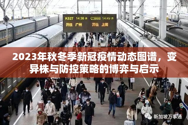 2023年秋冬季新冠疫情动态图谱，变异株与防控策略的博弈与启示