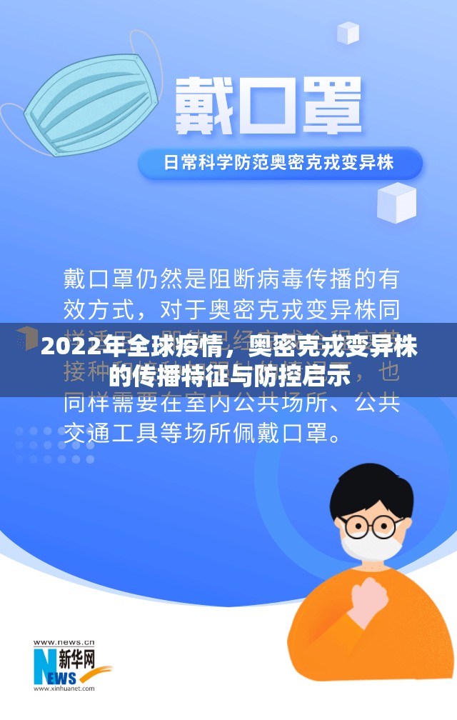 2022年全球疫情,奥密克戎变异株的传播特征与防控启示 2022年全球疫情,奥密克戎变异株的传播特征与防控启示