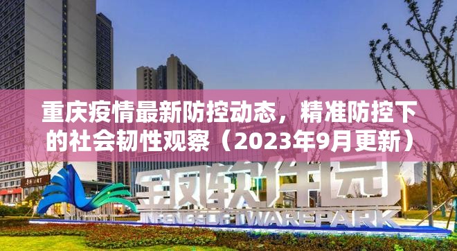 重庆疫情最新防控动态,精准防控下的社会韧性观察(2023年9月更新) 重庆疫情最新防控动态,精准防控下的社会韧性观察(2023年9月更新)