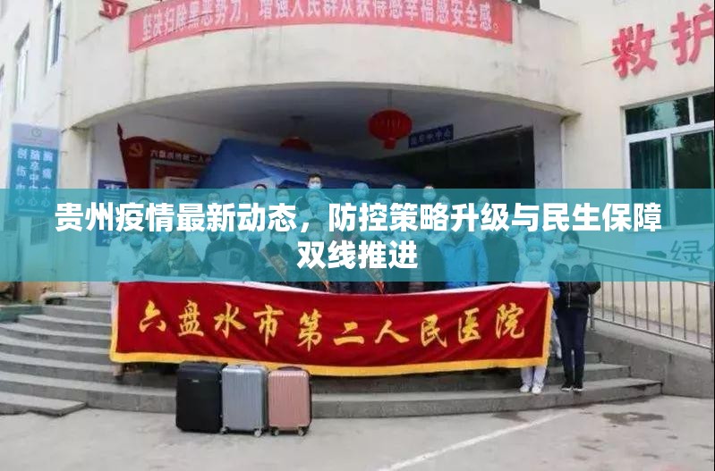 贵州疫情最新动态，防控策略升级与民生保障双线推进