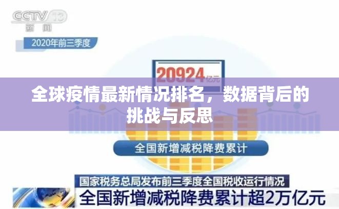 全球疫情最新情况排名，数据背后的挑战与反思