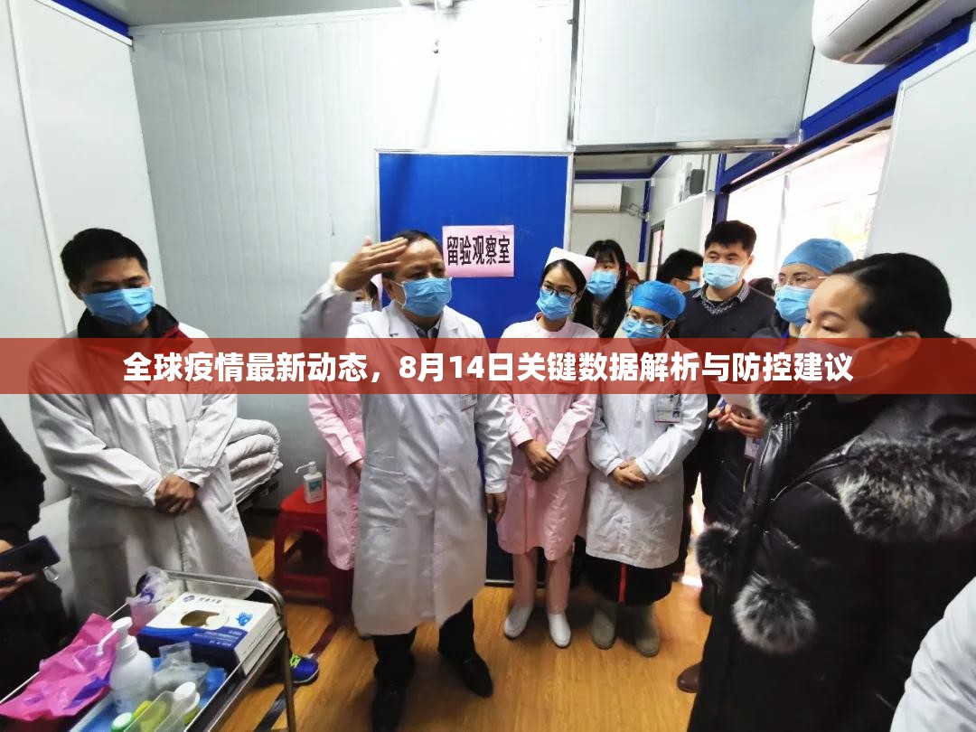 全球疫情最新动态，8月14日关键数据解析与防控建议