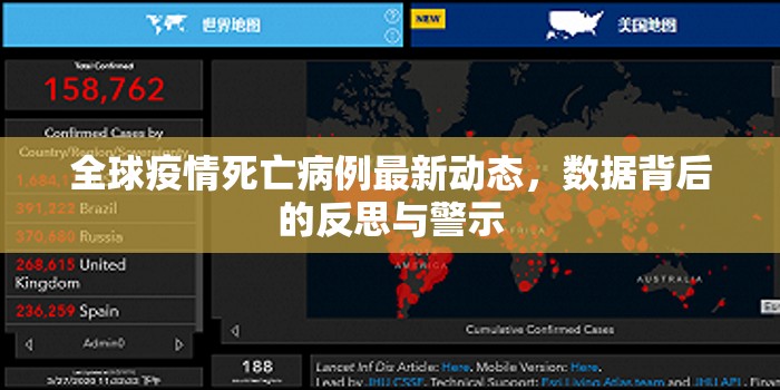 全球疫情死亡病例最新动态,数据背后的反思与警示 全球疫情死亡病例最新动态,数据背后的反思与警示