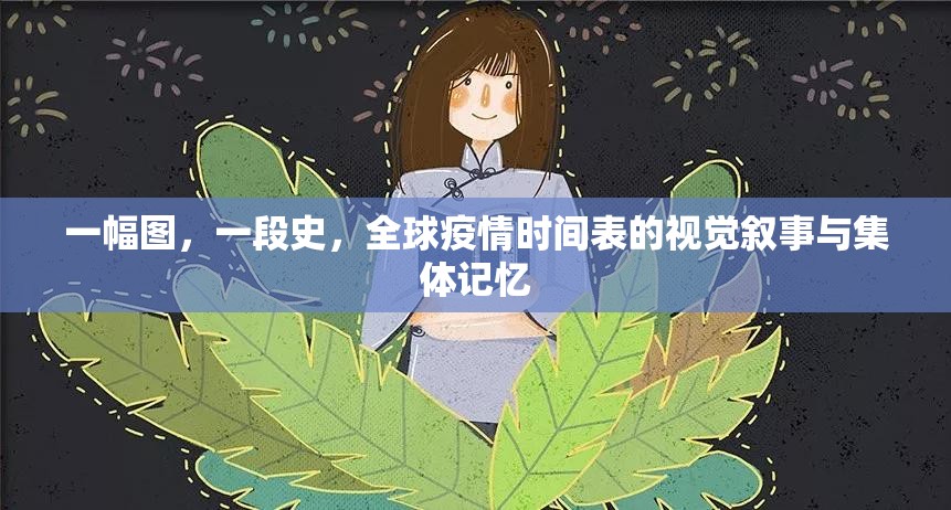 一幅图，一段史，全球疫情时间表的视觉叙事与集体记忆