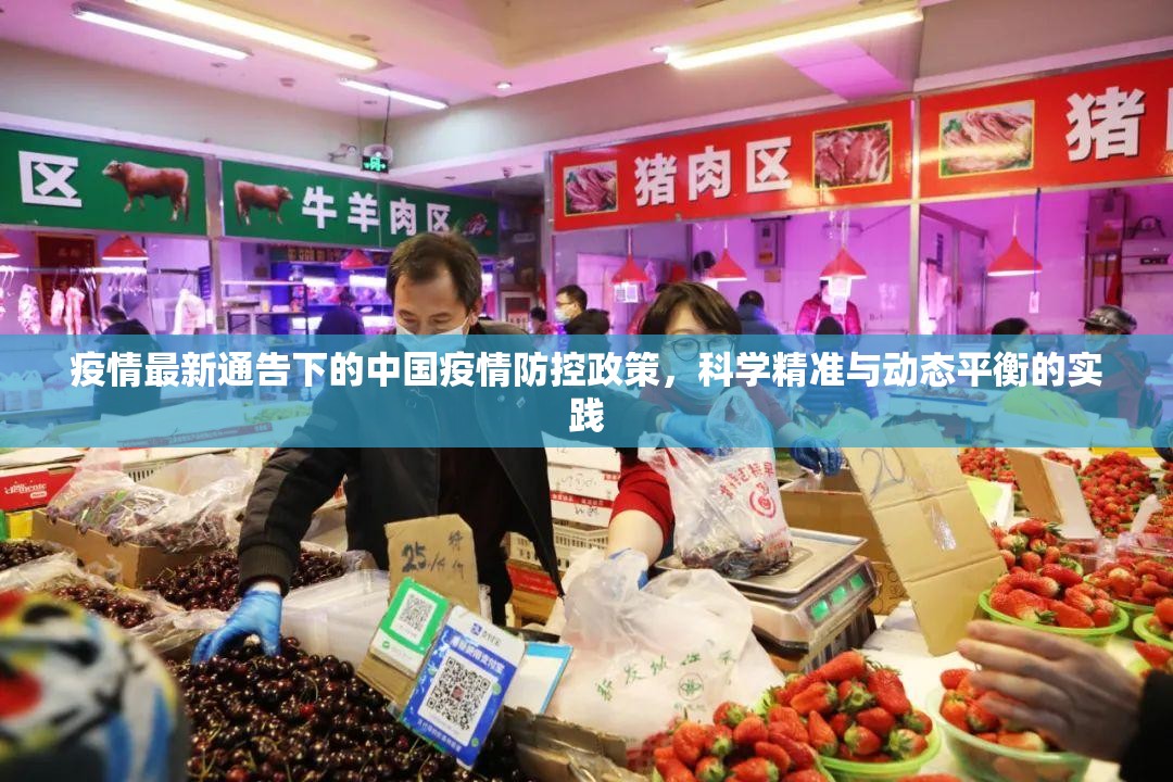 疫情最新通告下的中国疫情防控政策,科学精准与动态平衡的实践 疫情最新通告下的中国疫情防控政策,科学精准与动态平衡的实践