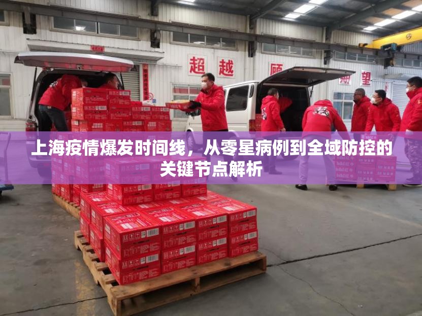 上海疫情爆发时间线，从零星病例到全域防控的关键节点解析
