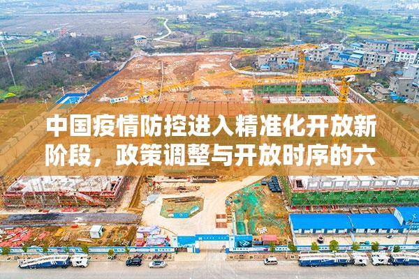 中国疫情防控进入精准化开放新阶段，政策调整与开放时序的六大关键变量