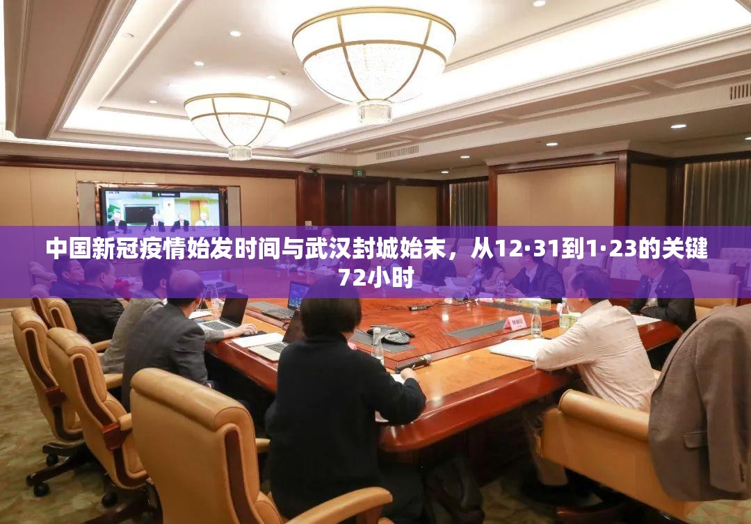 中国新冠疫情始发时间与武汉封城始末,从12·31到1·23的关键72小时 中国新冠疫情始发时间与武汉封城始末,从12·31到1·23的关键72小时