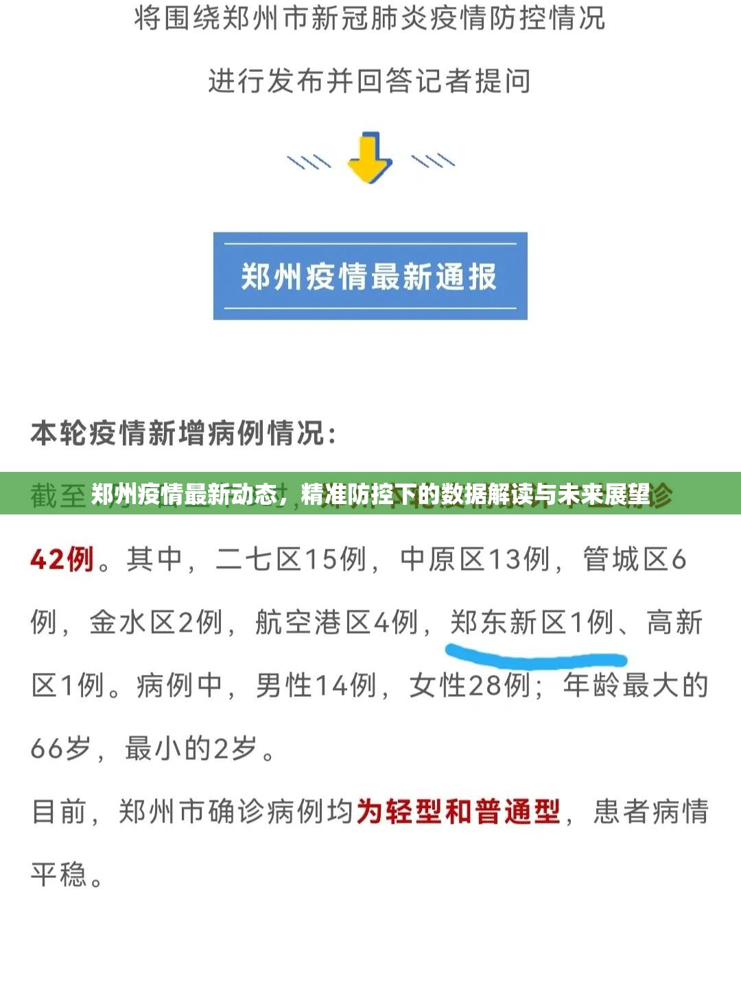 郑州疫情最新动态，精准防控下的数据解读与未来展望