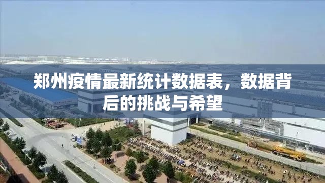 郑州疫情最新统计数据表，数据背后的挑战与希望