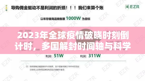 2023年全球疫情破晓时刻倒计时,多国解封时间轴与科学决策模型解析 2023年全球疫情破晓时刻倒计时,多国解封时间轴与科学决策模型解析