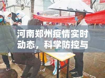河南郑州疫情实时动态，科学防控与民生保障并进