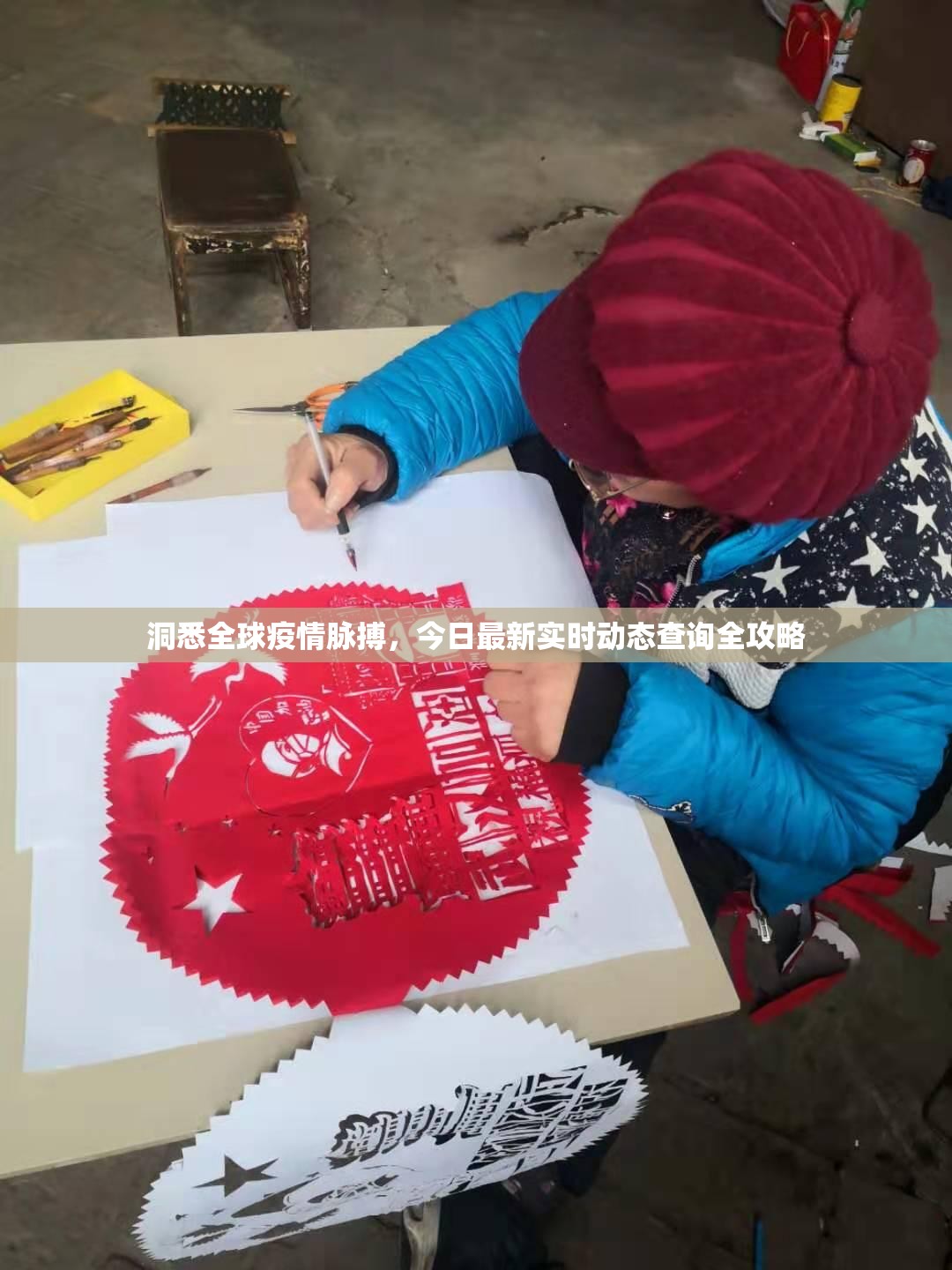 洞悉全球疫情脉搏，今日最新实时动态查询全攻略