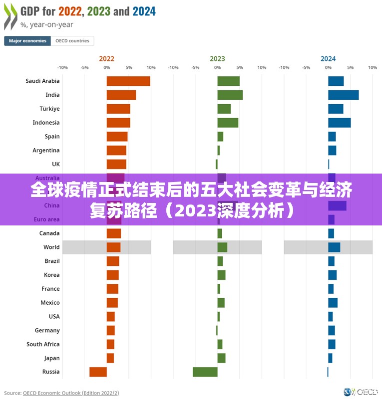全球疫情正式结束后的五大社会变革与经济复苏路径(2023深度分析) 全球疫情正式结束后的五大社会变革与经济复苏路径(2023深度分析)