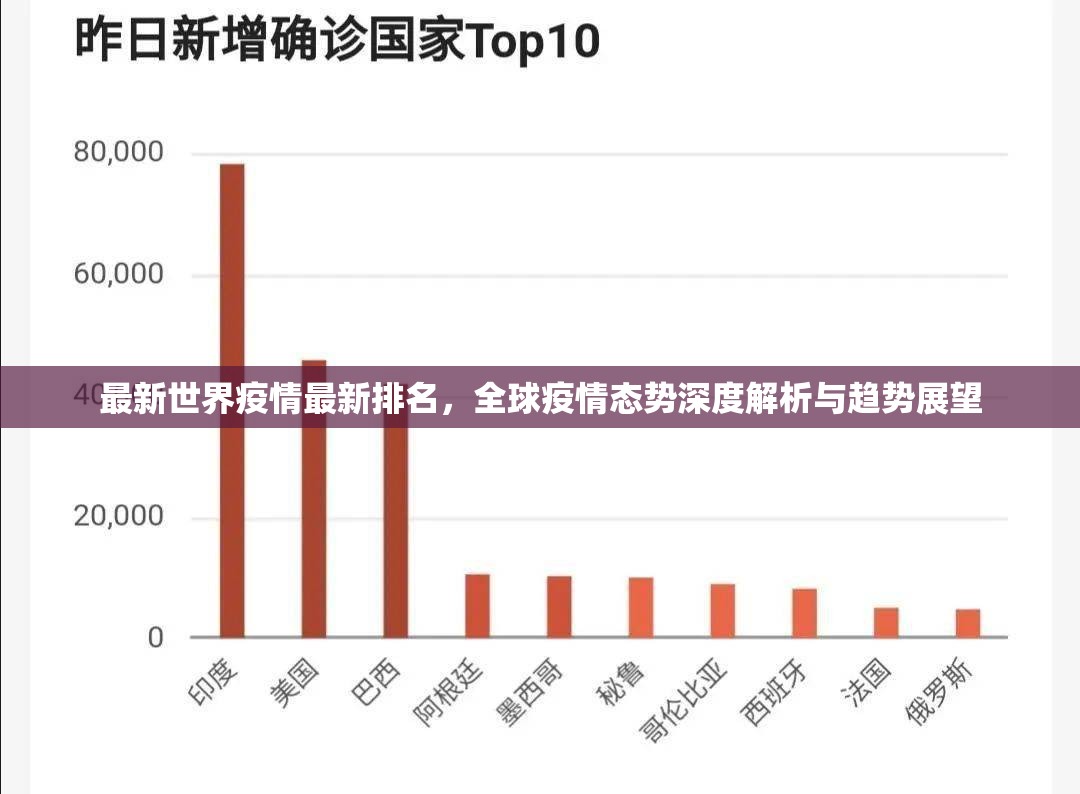 最新世界疫情最新排名，全球疫情态势深度解析与趋势展望