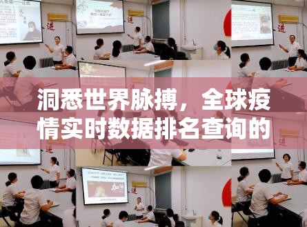 洞悉世界脉搏，全球疫情实时数据排名查询的价值与反思