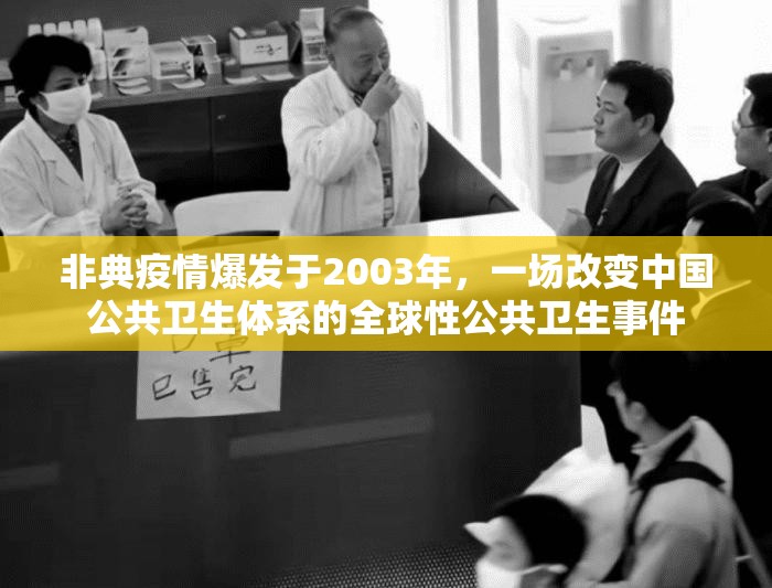 非典疫情爆发于2003年，一场改变中国公共卫生体系的全球性公共卫生事件