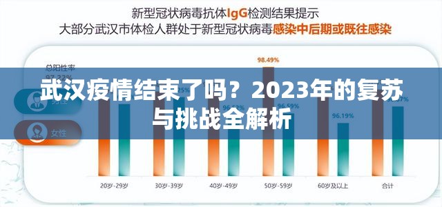 武汉疫情结束了吗？2023年的复苏与挑战全解析