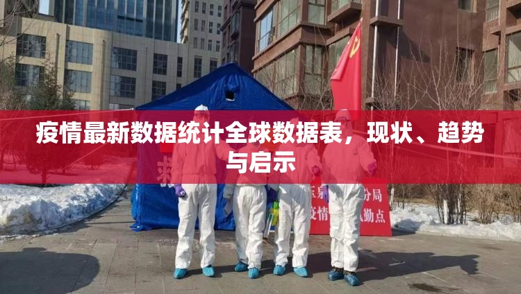 疫情最新数据统计全球数据表,现状、趋势与启示 疫情最新数据统计全球数据表,现状、趋势与启示