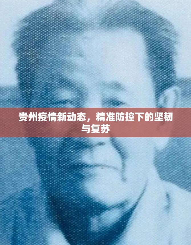 贵州疫情新动态，精准防控下的坚韧与复苏