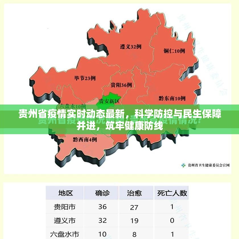 贵州省疫情实时动态最新，科学防控与民生保障并进，筑牢健康防线