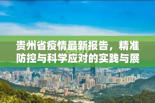 贵州省疫情最新报告，精准防控与科学应对的实践与展望