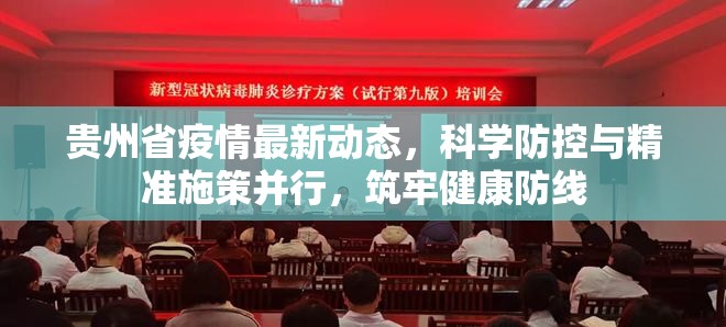 贵州省疫情最新动态，科学防控与精准施策并行，筑牢健康防线
