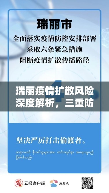 瑞丽疫情扩散风险深度解析，三重防控机制下的科学应对策略