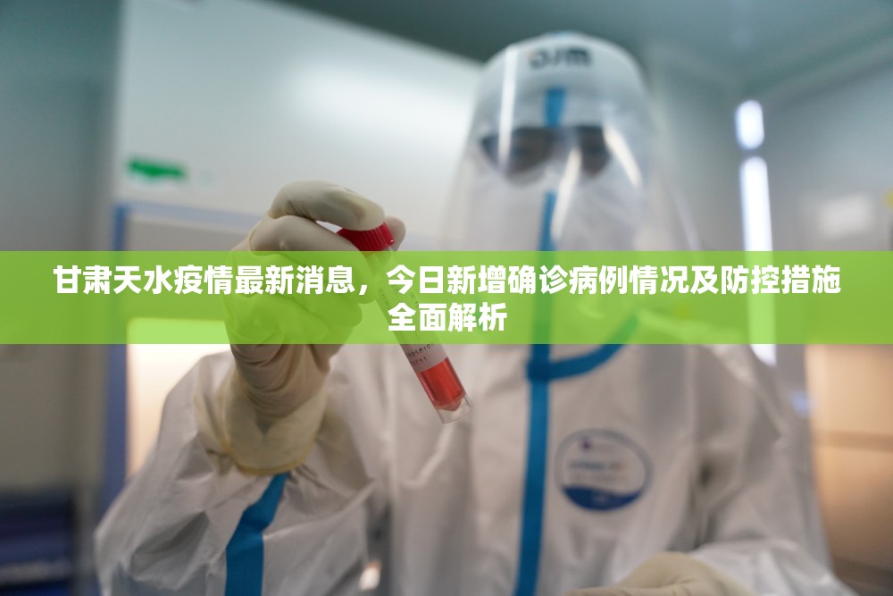 甘肃天水疫情最新消息，今日新增确诊病例情况及防控措施全面解析