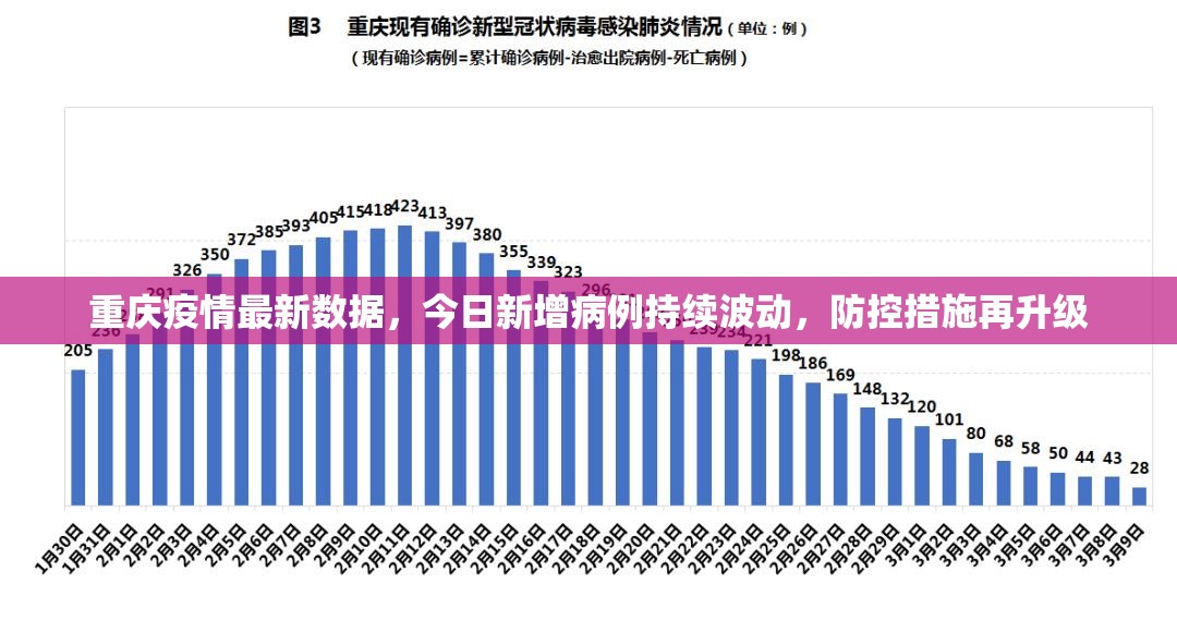 重庆疫情最新数据，今日新增病例持续波动，防控措施再升级