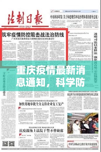 重庆疫情最新消息通知，科学防控与全民协作共筑健康防线