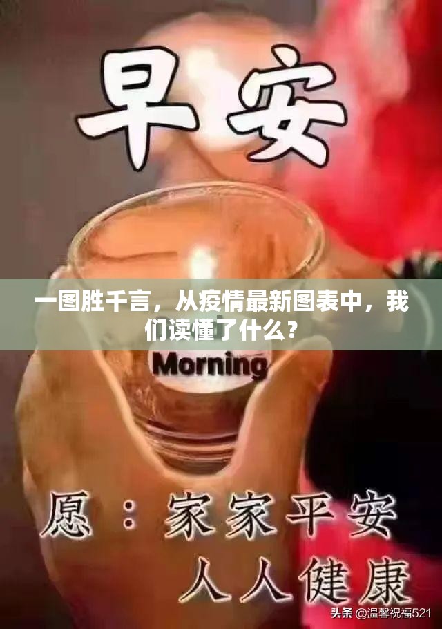 一图胜千言，从疫情最新图表中，我们读懂了什么？