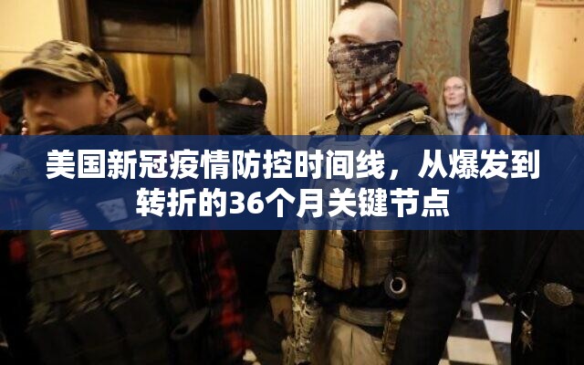 美国新冠疫情防控时间线，从爆发到转折的36个月关键节点