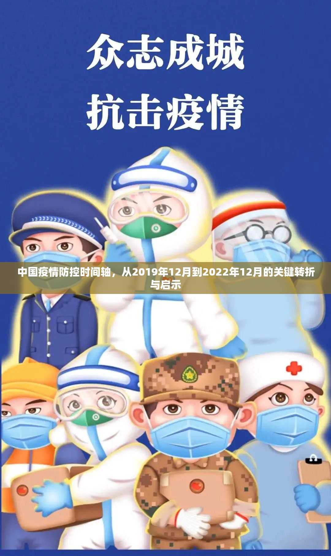 中国疫情防控时间轴,从2019年12月到2022年12月的关键转折与启示 中国疫情防控时间轴,从2019年12月到2022年12月的关键转折与启示