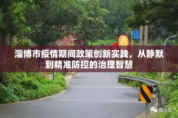 淄博市疫情期间政策创新实践，从静默到精准防控的治理智慧