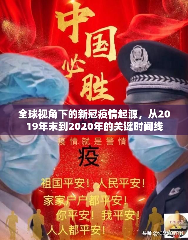 全球视角下的新冠疫情起源，从2019年末到2020年的关键时间线