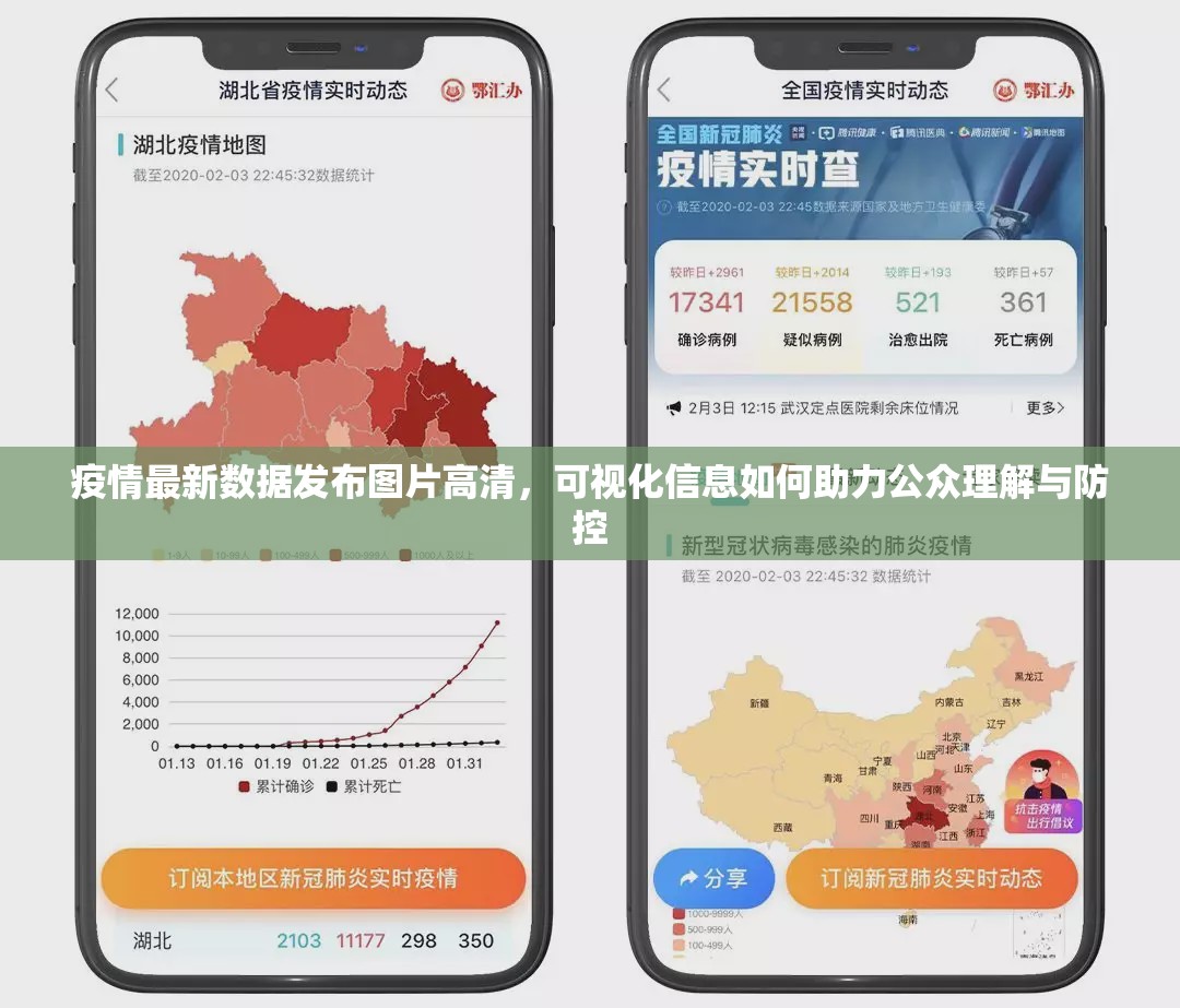 疫情最新数据发布图片高清，可视化信息如何助力公众理解与防控