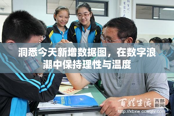 洞悉今天新增数据图，在数字浪潮中保持理性与温度