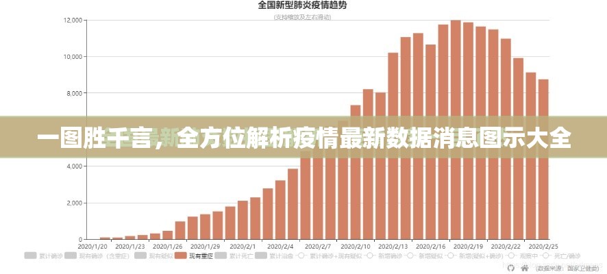 一图胜千言，全方位解析疫情最新数据消息图示大全