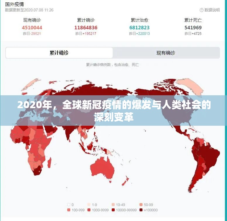 2020年,全球新冠疫情的爆发与人类社会的深刻变革 2020年,全球新冠疫情的爆发与人类社会的深刻变革