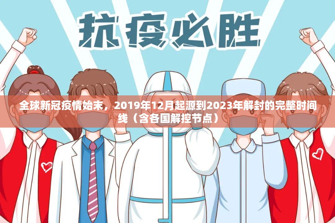 全球新冠疫情始末，2019年12月起源到2023年解封的完整时间线（含各国解控节点）